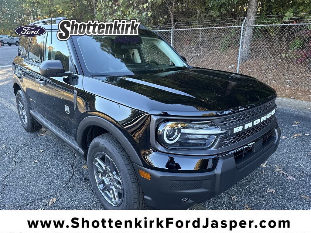 2025 Ford Bronco Sport Big Bend AWD