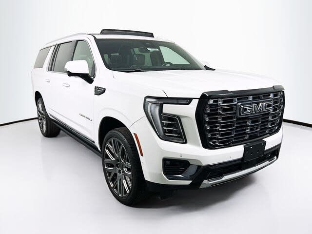 2025 GMC Yukon XL Denali Ultimate 4WD
