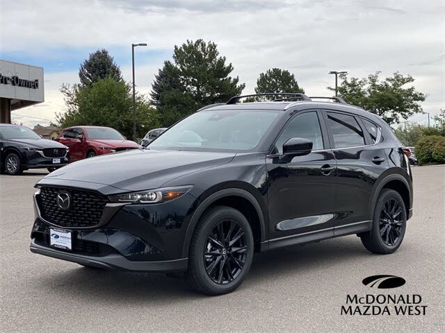 2025 Mazda CX-5 2.5 S Carbon Edition AWD
