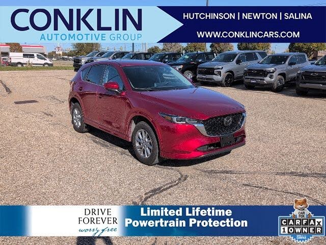 2025 Mazda CX-5 2.5 S Preferred AWD