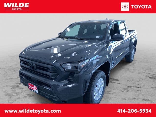 2025 Toyota Tacoma SR5 Double Cab 4WD