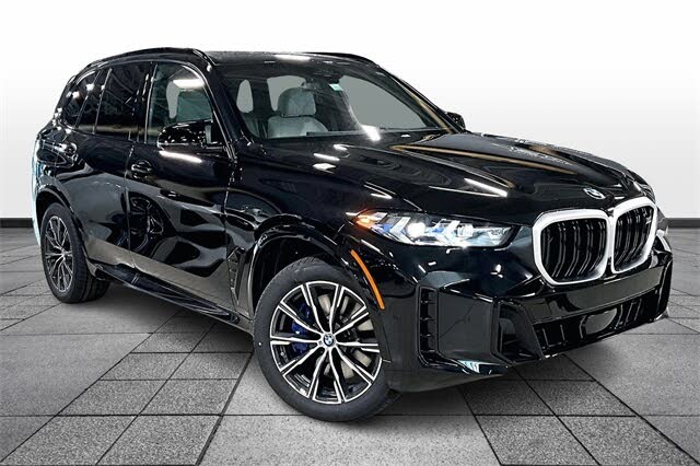 2026 BMW X5 M60i xDrive