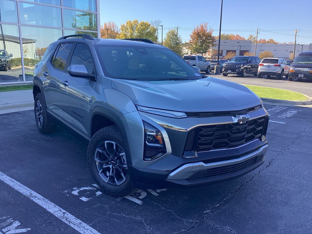 2026 Chevrolet Equinox ACTIV FWD