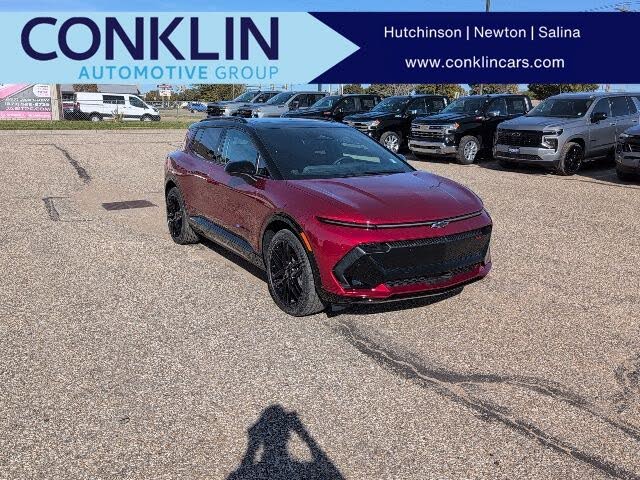 2026 Chevrolet Equinox EV RS AWD