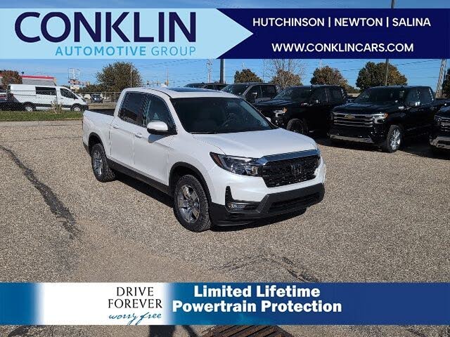 2026 Honda Ridgeline RTL AWD