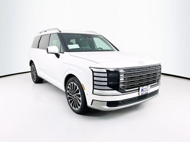 2026 Hyundai Palisade Hybrid Calligraphy AWD