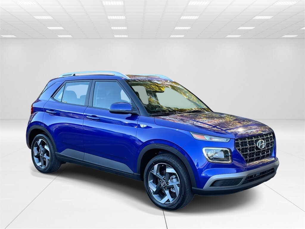 2026 Hyundai Venue SEL FWD