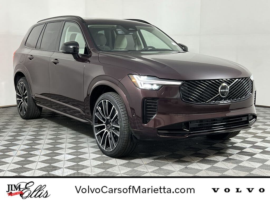 2026 Volvo XC90 B6 Ultra Dark 7-Passenger AWD