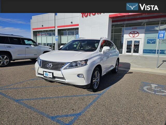2015 Lexus RX 350 FWD