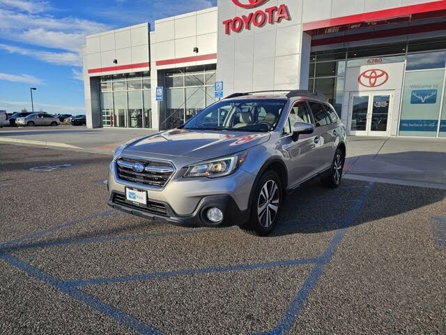 2019 Subaru Outback 2.5i Limited AWD