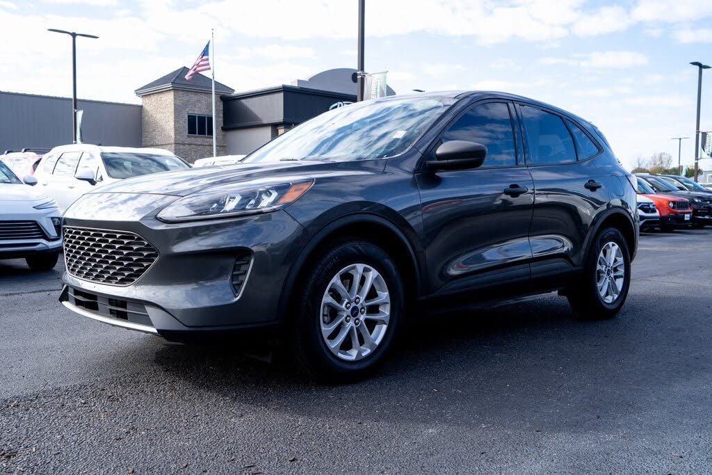 2020 Ford Escape S AWD