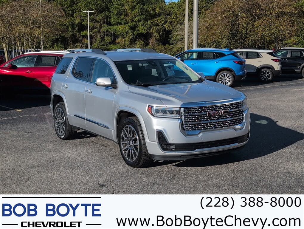 2020 GMC Acadia Denali AWD
