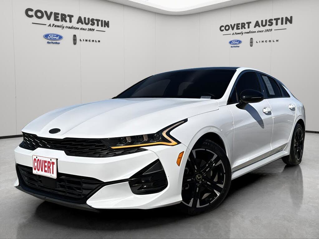 2021 Kia K5 GT-Line FWD