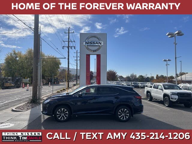 2021 Lexus RX 350L AWD