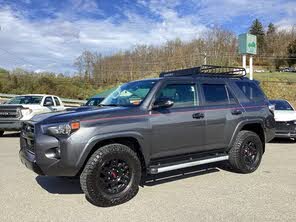 Toyota 4Runner Venture Edition 4WD