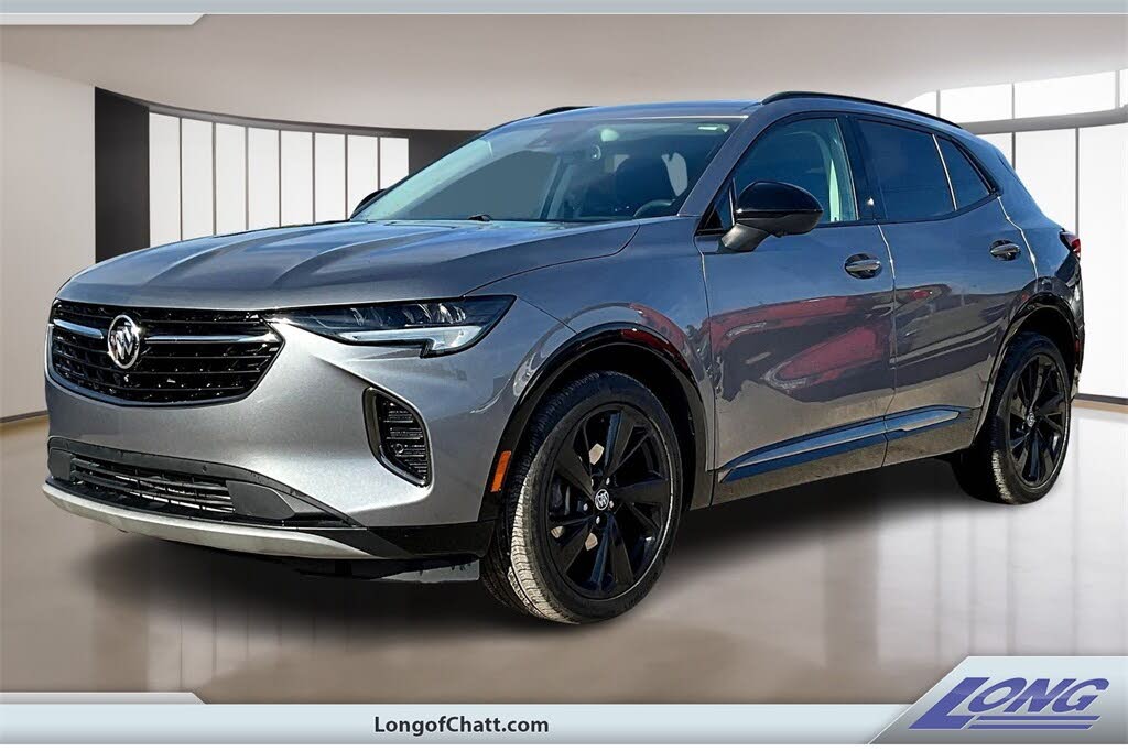 2022 Buick Envision Essence FWD