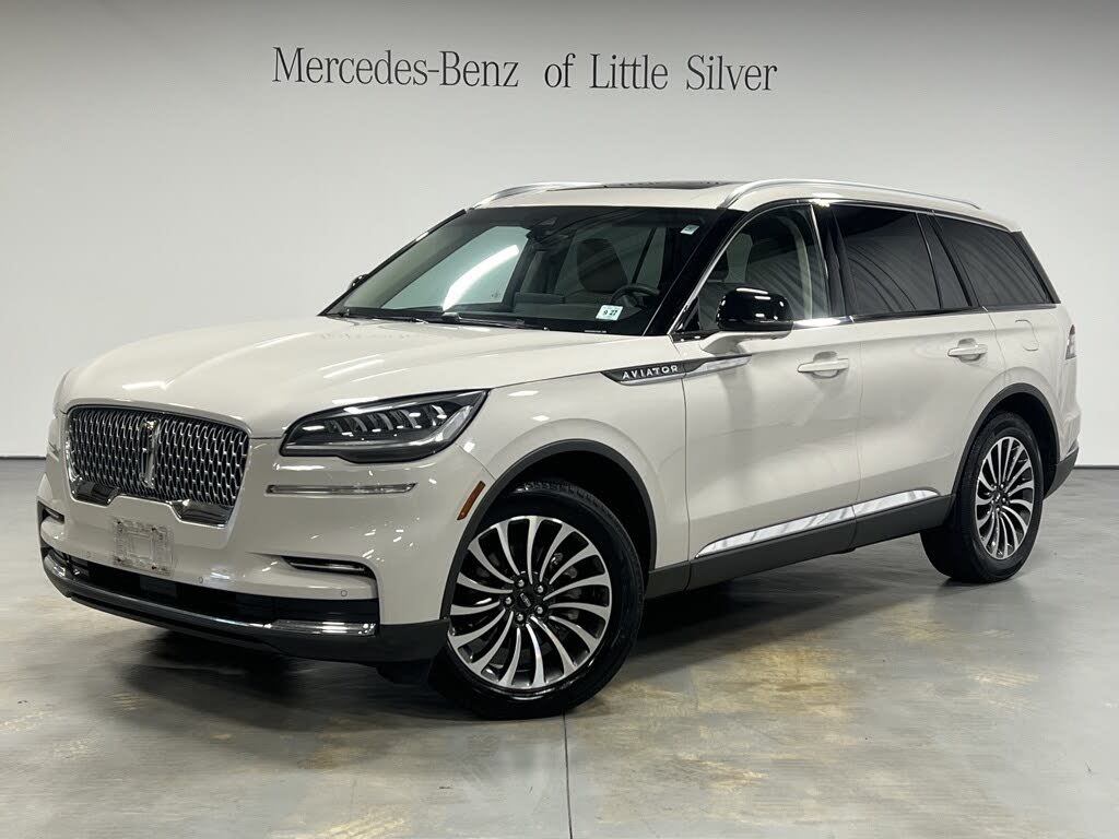 2022 Lincoln Aviator Reserve AWD