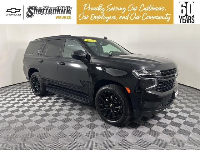 2023 Chevrolet Tahoe RST 4WD