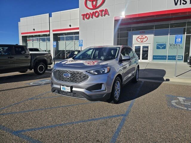 2023 Ford Edge SEL AWD