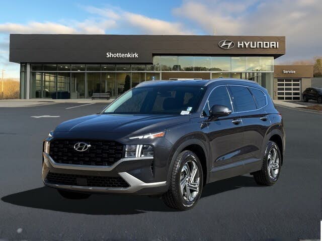 2023 Hyundai Santa Fe SEL FWD