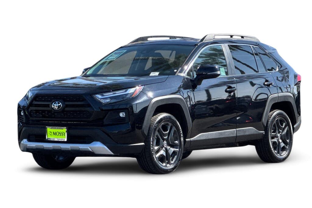 2023 Toyota RAV4 Adventure AWD