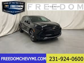 Chevrolet Equinox EV LT with 3LT FWD