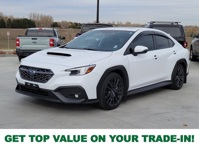 2024 Subaru WRX Limited AWD