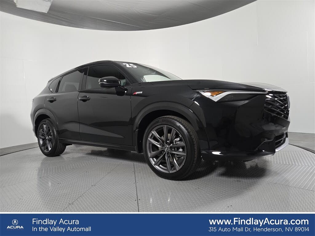 2025 Acura ADX FWD with A-SPEC Package