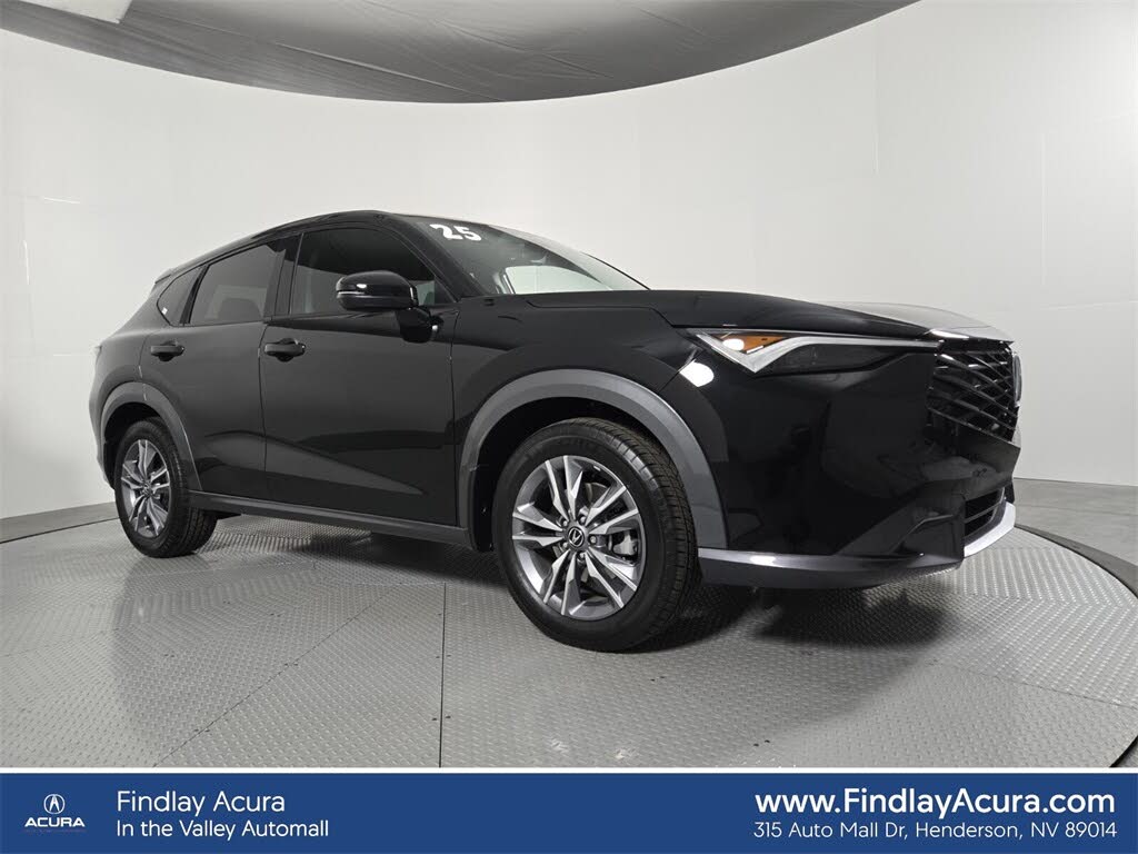 2025 Acura ADX FWD
