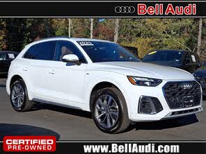 Audi Q5 quattro Premium Plus S Line 45 TFSI