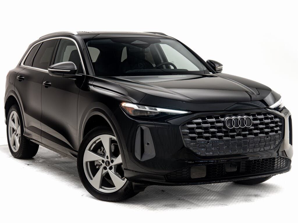 2025 Audi Q5 quattro Premium Plus 40 TFSI
