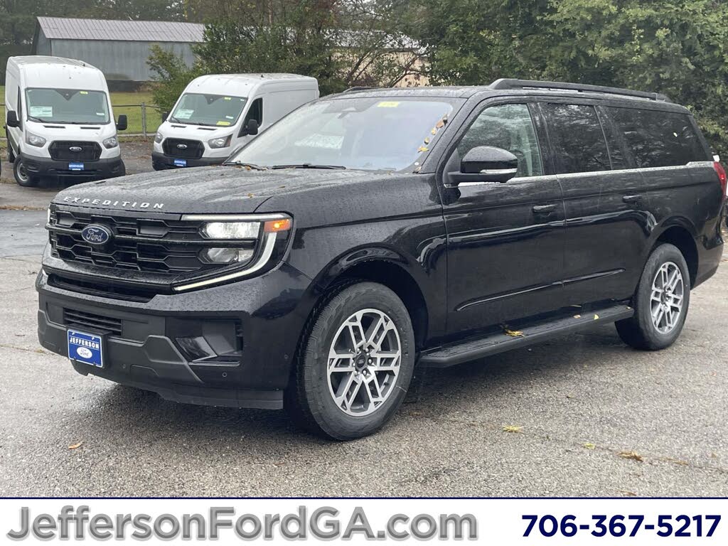 2025 Ford Expedition MAX Active 4WD