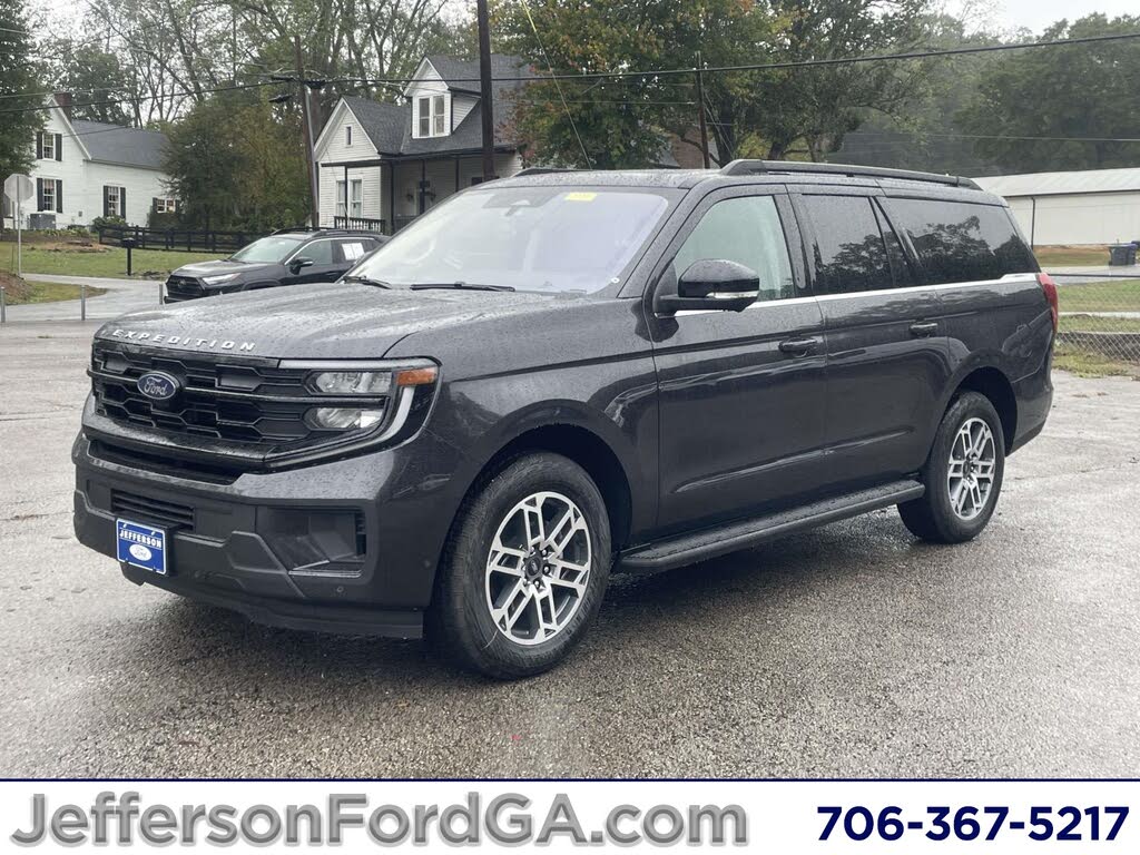 2025 Ford Expedition MAX Active 4WD