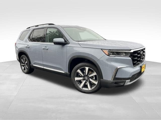 2025 Honda Pilot Touring AWD