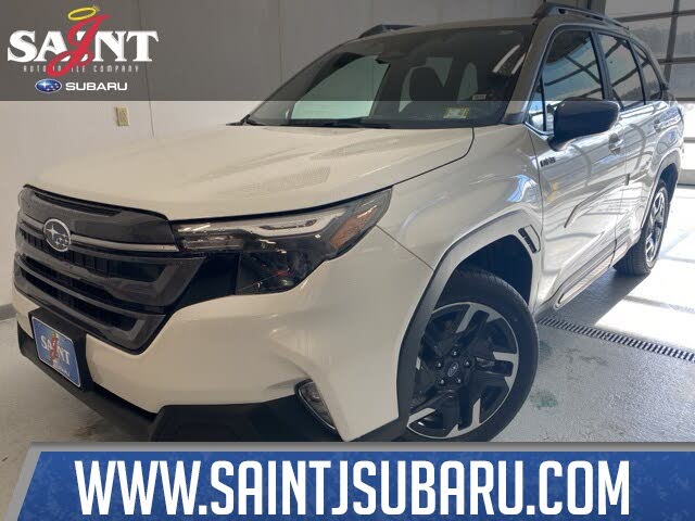 2025 Subaru Forester Hybrid Premium AWD