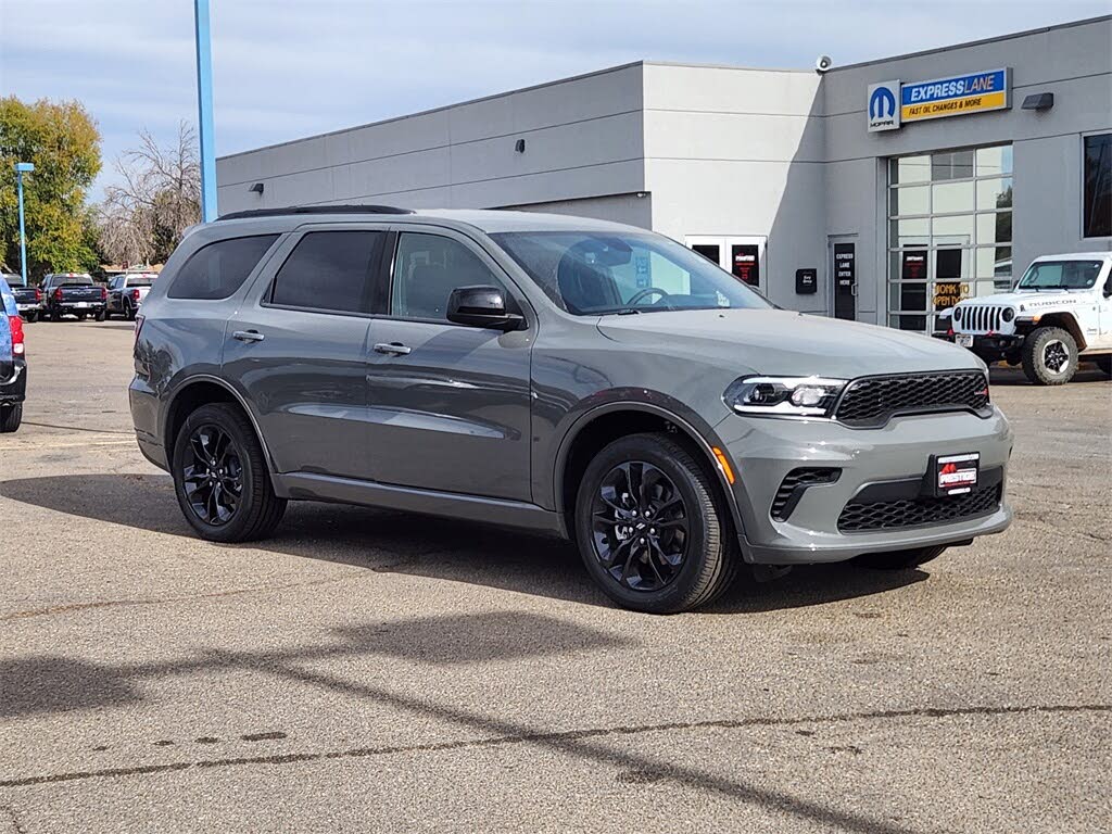 2026 Dodge Durango GT AWD