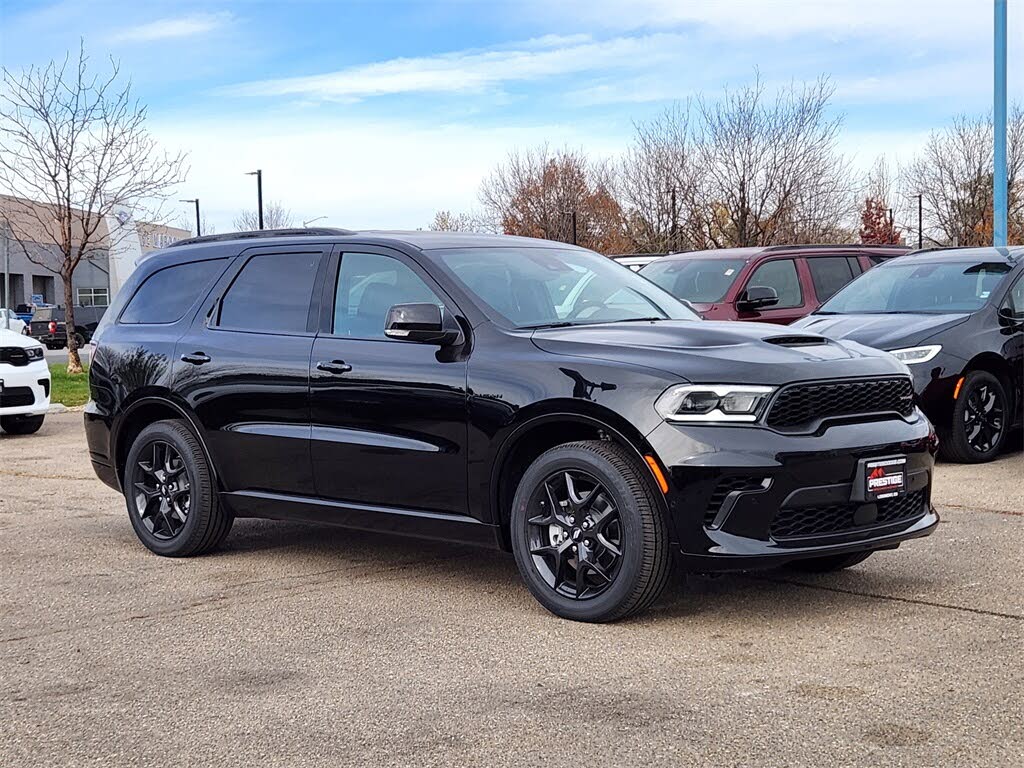 2026 Dodge Durango GT HEMI AWD