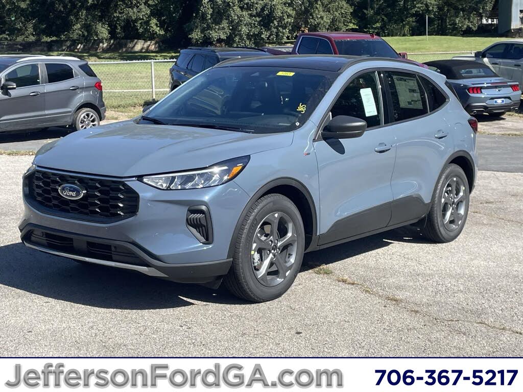 2026 Ford Escape ST-Line FWD
