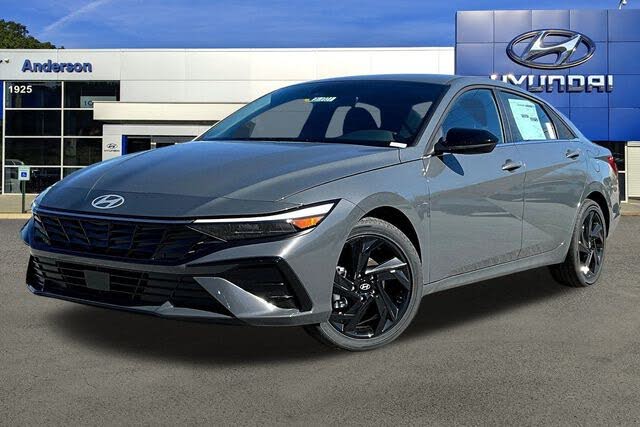 2026 Hyundai Elantra SEL Sport Premium FWD