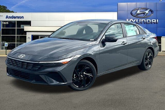 2026 Hyundai Elantra Hybrid SEL Sport FWD