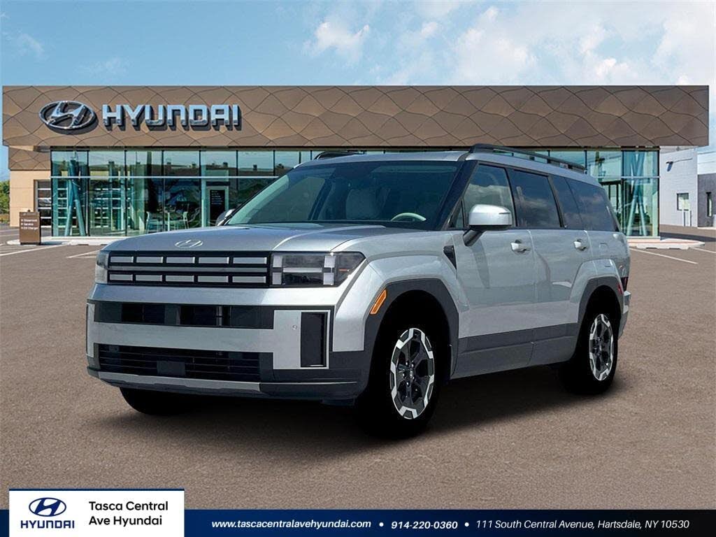 2026 Hyundai Santa Fe SEL AWD