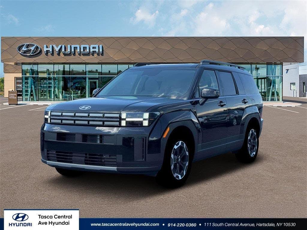 2026 Hyundai Santa Fe SEL AWD