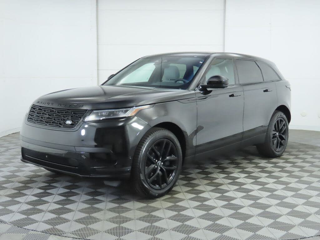 2026 Land Rover Range Rover Velar P250 S AWD