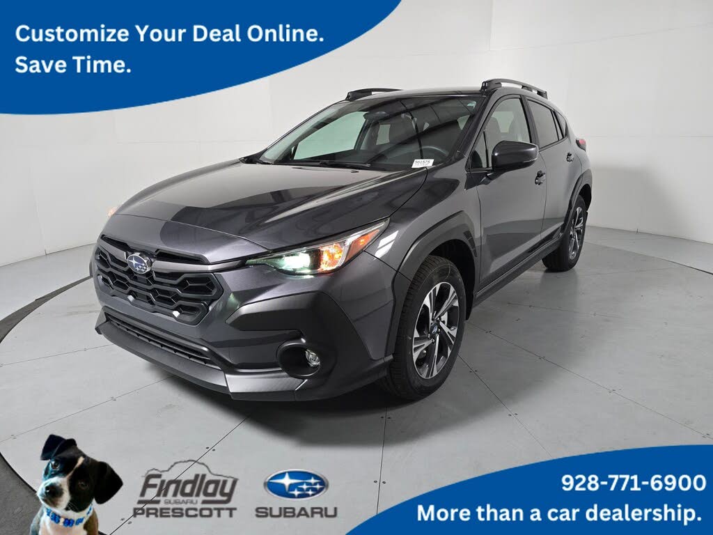 2026 Subaru Crosstrek Premium AWD