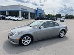 INFINITI G35 Coupe RWD