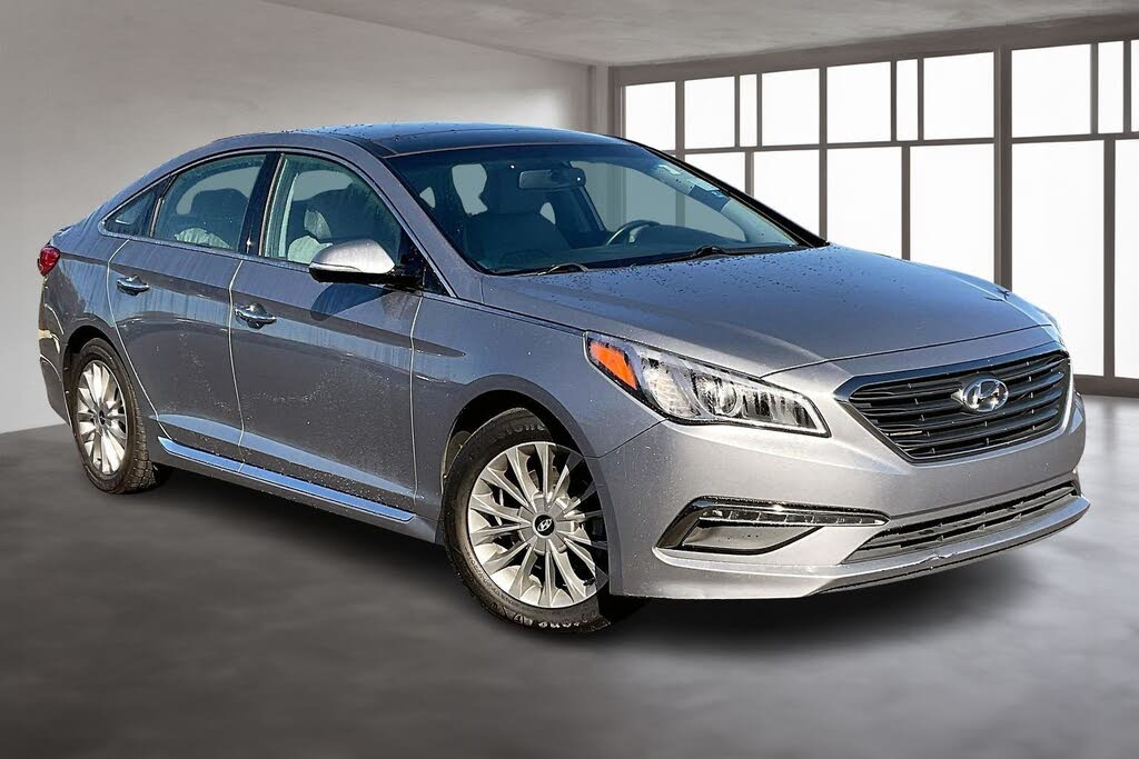 2015 Hyundai Sonata Limited FWD