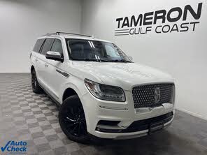 Lincoln Navigator Black Label 4WD