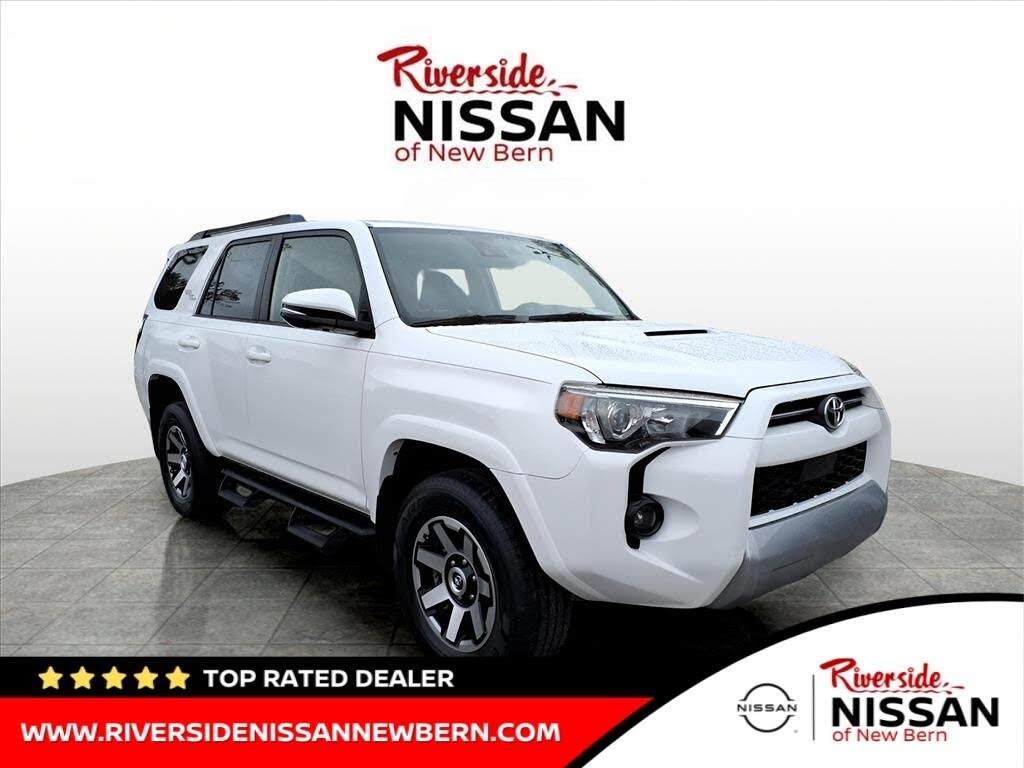 2020 Toyota 4Runner TRD Off-Road Premium 4WD