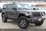 Jeep Wrangler Unlimited Rubicon 4WD