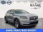 Lincoln Nautilus Reserve AWD